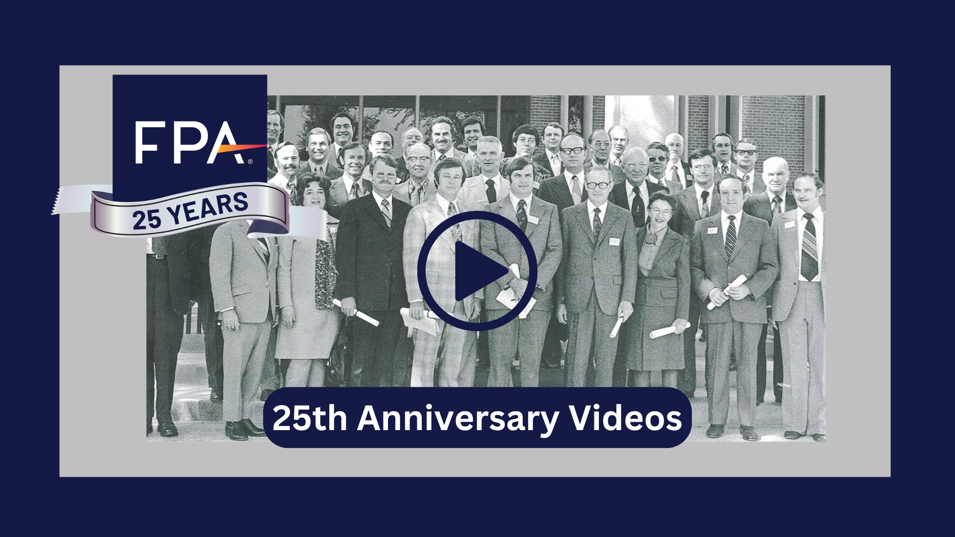 25th Anniversary 5min Video thumbnail