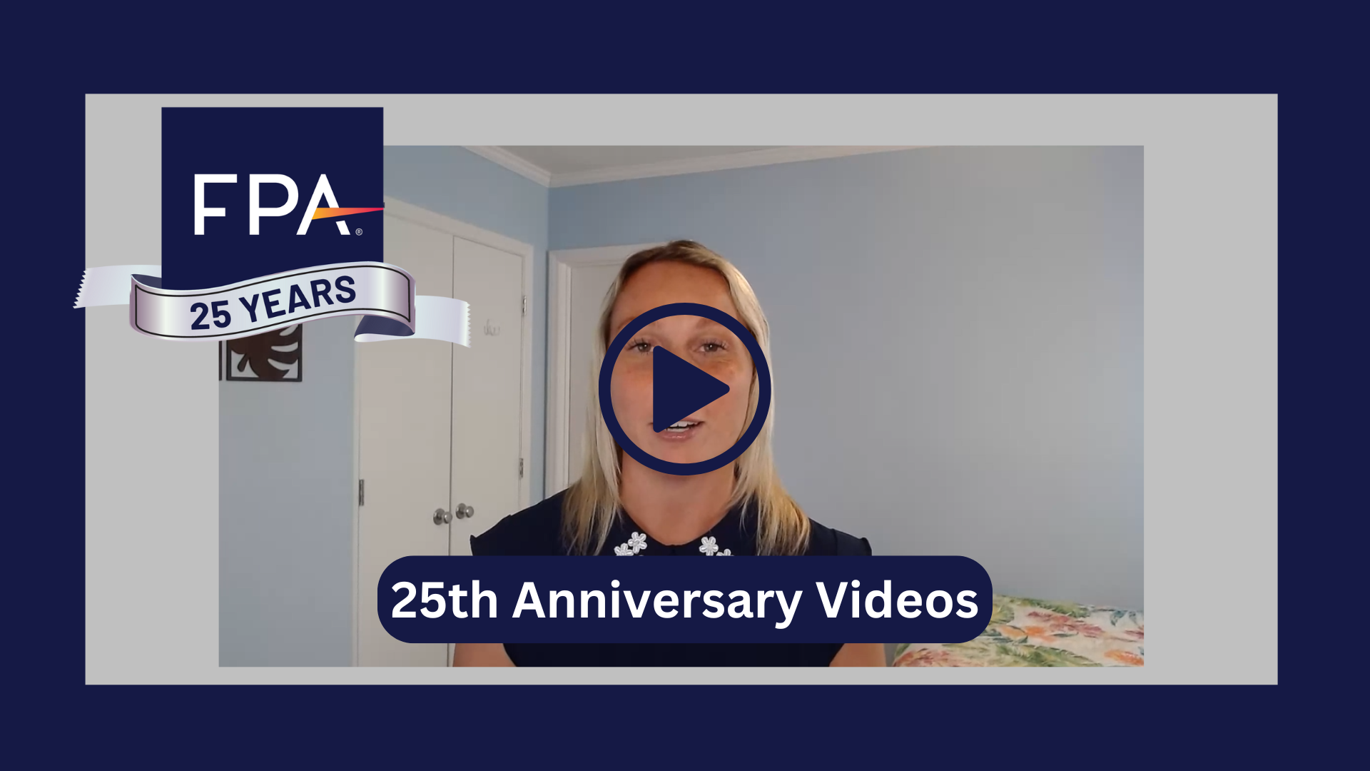 25th Anniversary Landing Page Image Haley Ellis