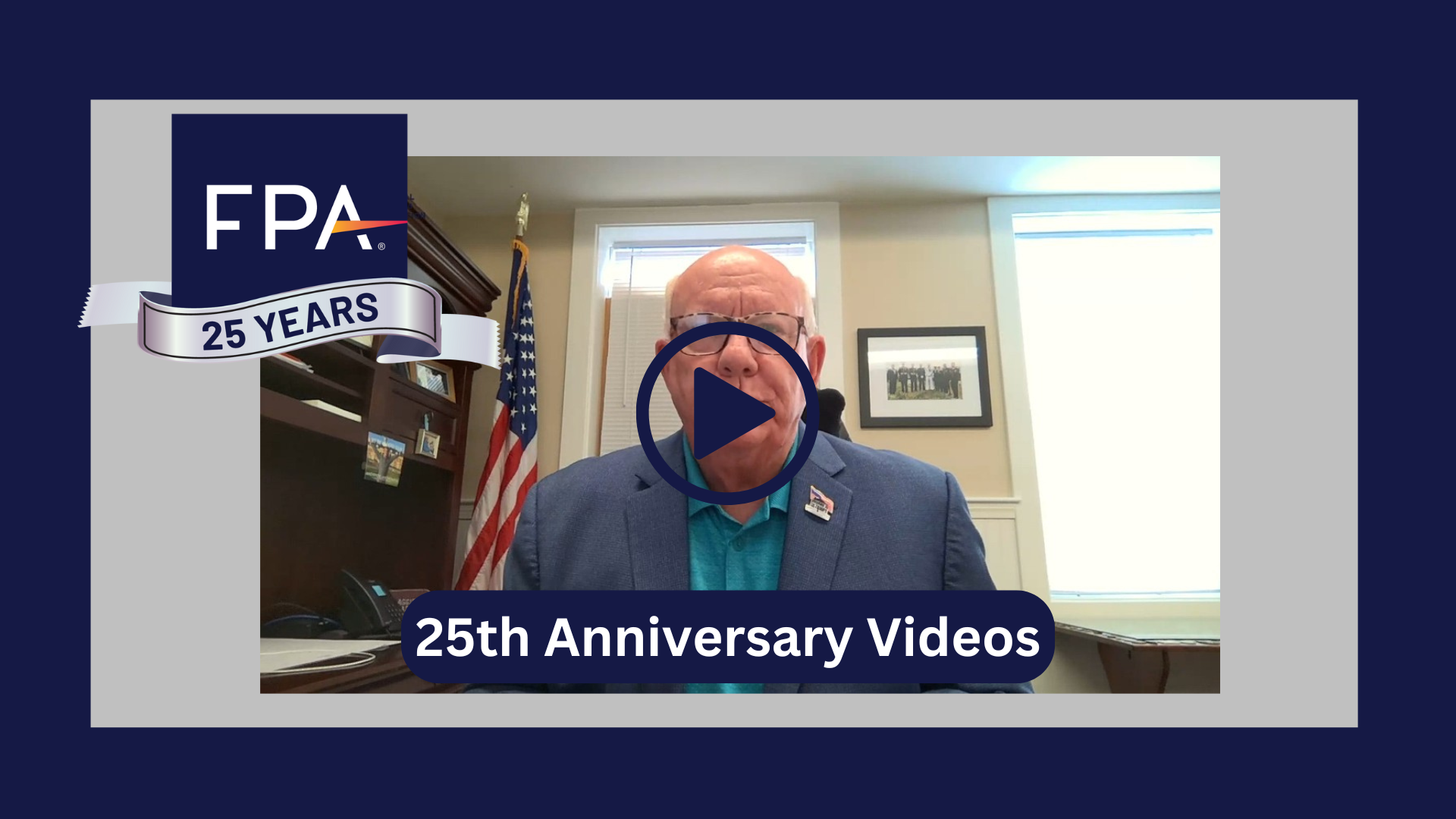 25th Anniversary Partner Org Montage Thumbnail