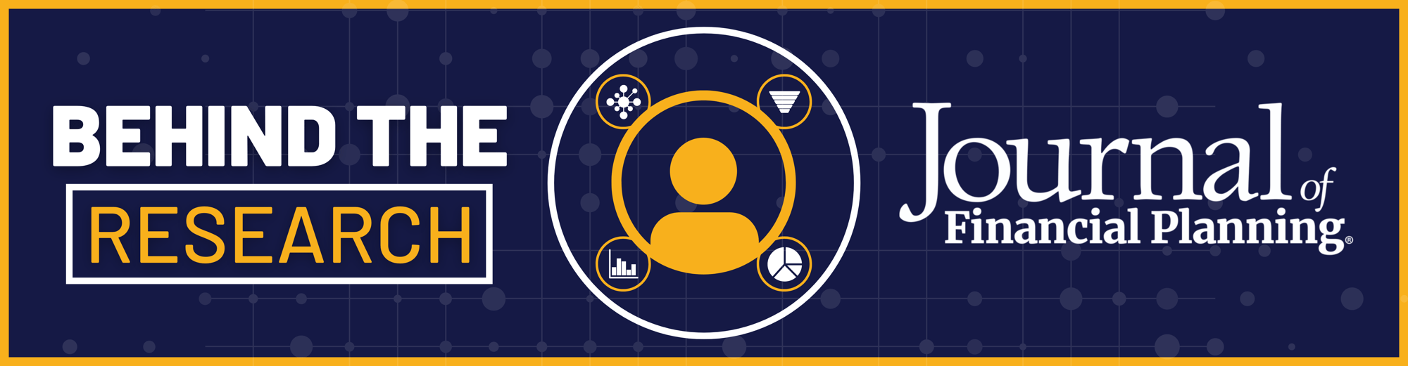 Behind The Research - Header
